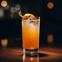 Amer Picon Highball cocktail made with other