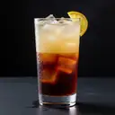 Arnold Palmer cocktail made with none