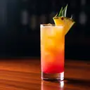 Bay Breeze cocktail made with vodka
