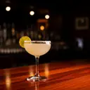 Beachcomber cocktail made with rum