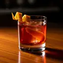 Bitter Giuseppe cocktail made with other