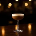 Brandy Alexander cocktail made with brandy