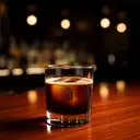Brave Bull cocktail made with tequila