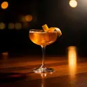 Brown Derby cocktail made with whiskey