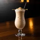 Bushwacker cocktail made with rum