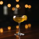 Champs-Élysées cocktail made with brandy