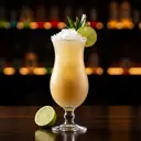 Coconut Lime Cooler cocktail made with none