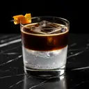 Cold Brew Tonic cocktail made with none