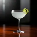 Daiquiri cocktail made with rum