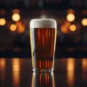 Dog's Nose cocktail made with beer