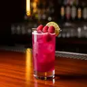 Floradora cocktail made with gin