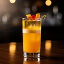 Freddy Fudpucker cocktail made with tequila