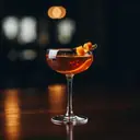 Hanky Panky cocktail made with gin