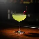 Last Word cocktail made with gin