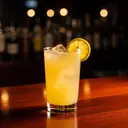 Lynchburg Lemonade cocktail made with whiskey