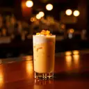 Mango Lassi Cooler cocktail made with none