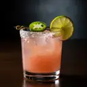 Paloma Picante cocktail made with tequila