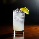 Ranch Water cocktail made with tequila