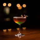 Remember the Maine cocktail made with whiskey
