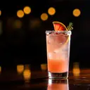 Salty Chihuahua cocktail made with tequila