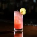 Sea Breeze cocktail made with vodka