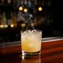 Smoked Rosemary Lemonade cocktail made with none