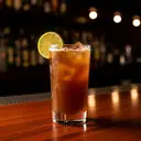 Tamarind Agua Fresca cocktail made with none