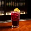 Tinto de Verano cocktail made with wine