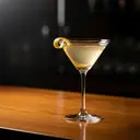 Vesper cocktail made with gin